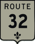 ancienne route 32