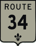ancienne route 34