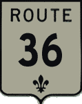 ancienne route 36