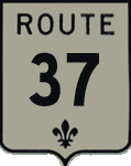 ancienne route 37