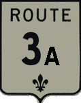 ancienne route 3a