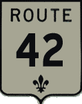 ancienne route 42