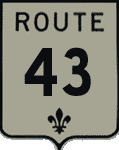 ancienne route 43