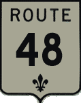 ancienne route 48