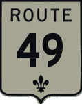 ancienne route 49