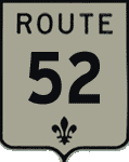 ancienne route 52