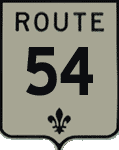 ancienne route 54