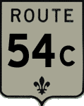 ancienne route 54c