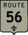 ancienne route 56