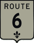 ancienne route 6
