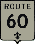 ancienne route 60