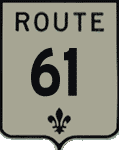 ancienne route 61