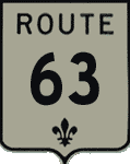 ancienne route 63