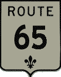 ancienne route 65