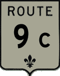 ancienne route 9c