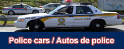 Autos de police