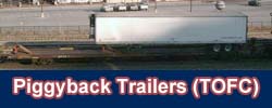 Piggyback Trailers