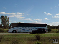 417 Bus Line 60-11 - 2011 MCI J4500 (ex-Eyre Bus Service 684)