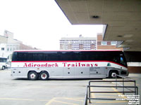 Adirondack Trailways 62981 - 2008? MCI J4500