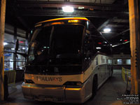 New York Trailways 82032 - 2002 MCI J4500