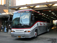 New York Trailways 82039 - 2002 MCI J4500