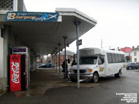Autocars Jordez - Via Route leased shuttle bus