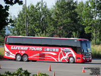 Attridge 6630 - Safeway Tours