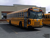 Autobus Laval 2014-01 Blue Bird school bus