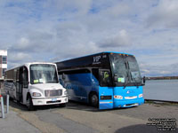 Autobus Laval 704 and 918