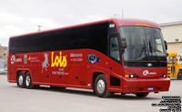 Autobus Laval - Lois de Pont-Rouge
