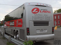 Autobus Laval 920 - Centaures de l'cole secondaire La Courvilloise