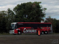 Autobus Laval 920 - Centaures de l'cole secondaire La Courvilloise