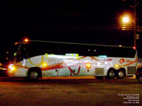 Autobus Laval 921 - 400e anniversaire de Qubec