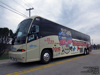 Autobus Laval 921 - Tournoi Pee-Wee de Quebec