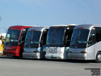 Autobus Laval 900, 917, 918 & 919