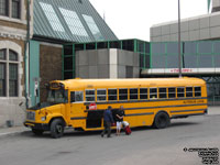 Autobus Laval school bus