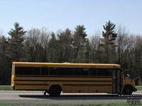 Autobus Laval school bus
