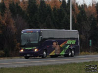 Ayr Coach Lines 307 - 2012 MCI J4500