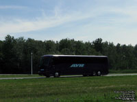 Ayr Coach Lines 309 - 2008 MCI J4500