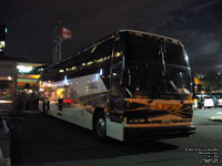 Ayr Coach Lines 312 - University of Waterloo - 2001 Prevost H3-45 (ex-Sharp Bus Lines 325)