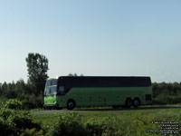 Ayr Coach Lines 316 - 2000 Prevost H3-45 (ex-Maxima Tours)