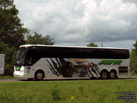 Ayr Coach Lines 323 - 20?? Prevost H3-45