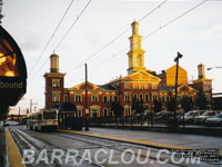 B & O Camden station, Baltimore