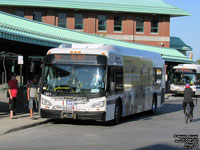 Barrie Transit 1301 - 2013 New Flyer XD40