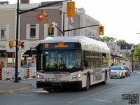 Barrie Transit 1403 - 2014 New Flyer XD40