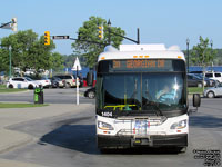 Barrie Transit 1404 - 2014 New Flyer XD40