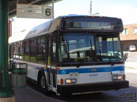 Barrie Transit 64497 - 1997 Orion VI