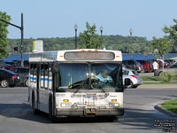 Barrie Transit 69107 - 2007 New Flyer D40LF