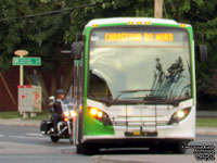 Autobus Transcobec SURF 625