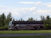 Autocar Bas St-Laurent 4110 - 2010 Prevost H3-45